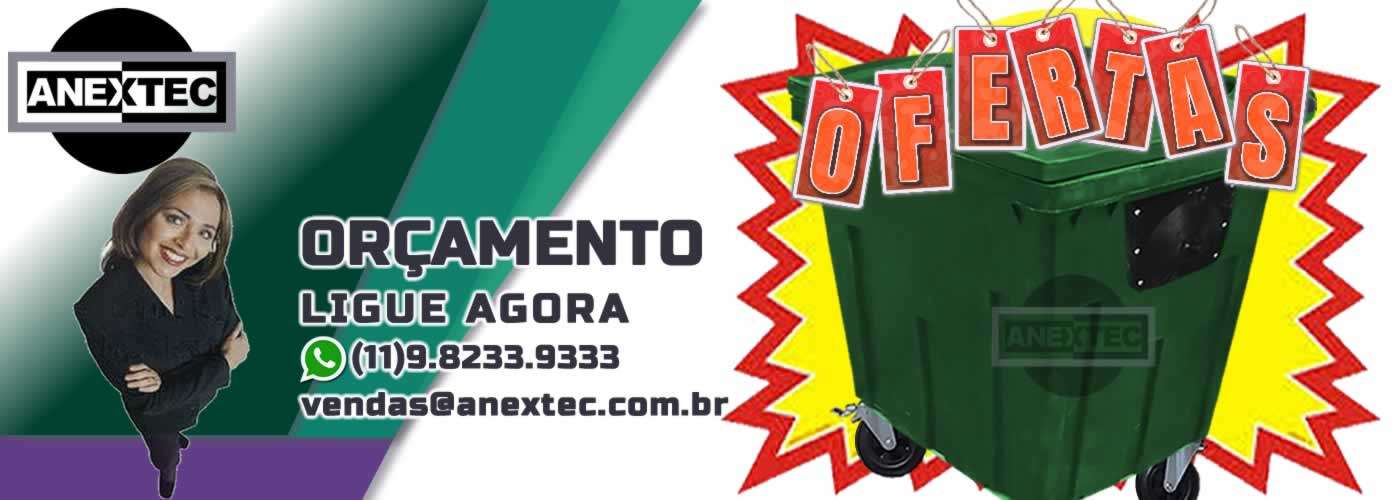 conteiner lixo
